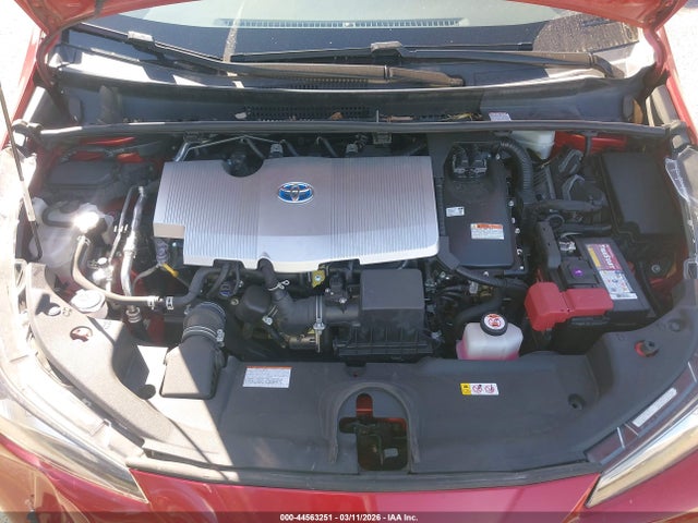 2022 TOYOTA PRIUS JTDKAMFU4N3174098 Photo 9