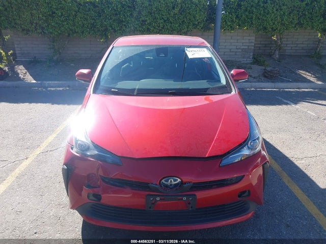 JTDKAMFU4N3174098 Toyota Prius Le