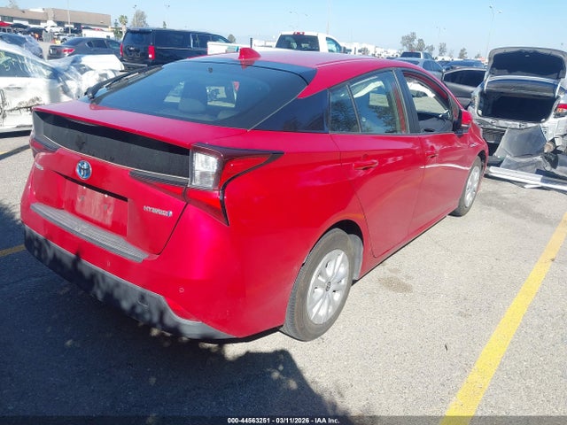 2022 TOYOTA PRIUS JTDKAMFU4N3174098 Photo 3