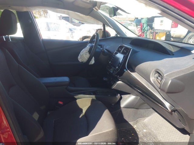 2022 TOYOTA PRIUS JTDKAMFU4N3174098 Photo 4