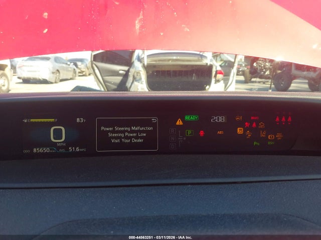 2022 TOYOTA PRIUS JTDKAMFU4N3174098 Photo 6