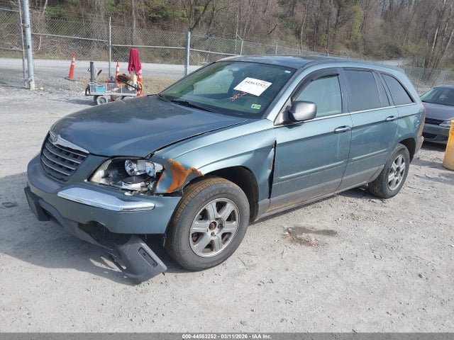 Продаж на аукціоні авто 2006 Chrysler Pacifica Touring, vin: 2A4GM68496R853020, номер лоту: 44563252