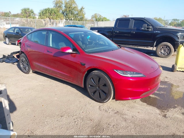 2026 TESLA MODEL 3 5YJ3E1EA9TF141337