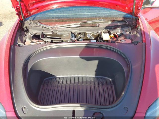 2026 TESLA MODEL 3 5YJ3E1EA9TF141337 Photo 9