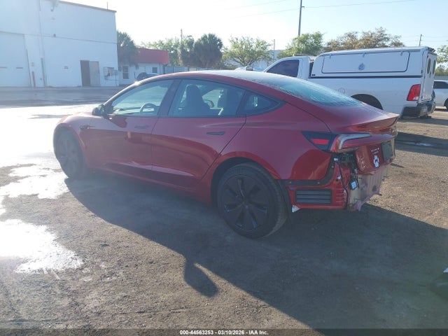 2026 TESLA MODEL 3 5YJ3E1EA9TF141337 Photo 2