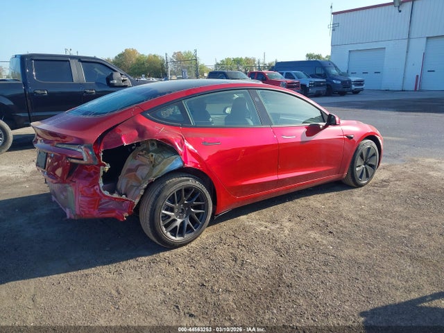 2026 TESLA MODEL 3 5YJ3E1EA9TF141337 Photo 3