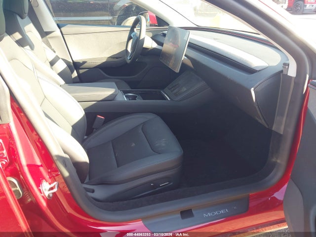 2026 TESLA MODEL 3 5YJ3E1EA9TF141337 Photo 4