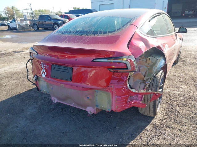 2026 TESLA MODEL 3 5YJ3E1EA9TF141337 Photo 5