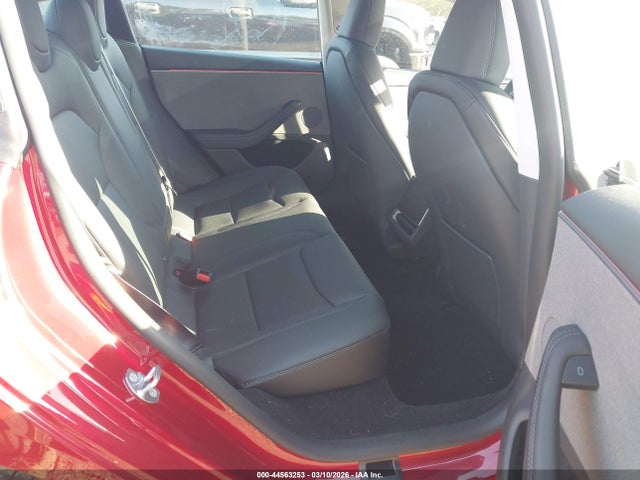 2026 TESLA MODEL 3 5YJ3E1EA9TF141337 Photo 7