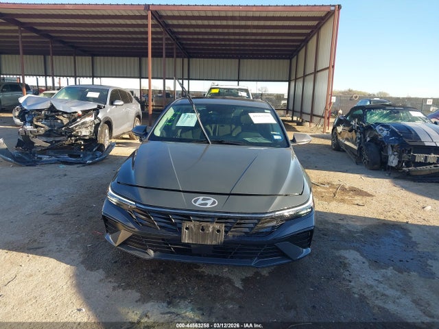 Продаж на аукціоні авто 2024 Hyundai Elantra Sel, vin: KMHLS4DG8RU771023, номер лоту: 44563258