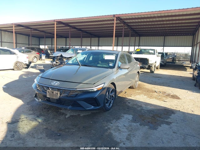 Продаж на аукціоні авто 2024 Hyundai Elantra Sel, vin: KMHLS4DG8RU771023, номер лоту: 44563258