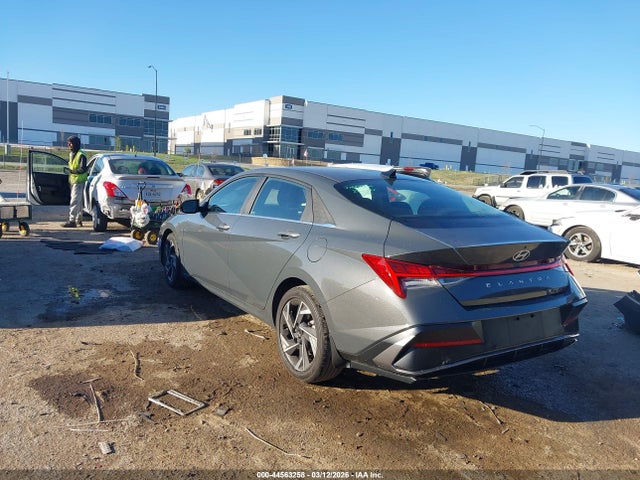 Продаж на аукціоні авто 2024 Hyundai Elantra Sel, vin: KMHLS4DG8RU771023, номер лоту: 44563258