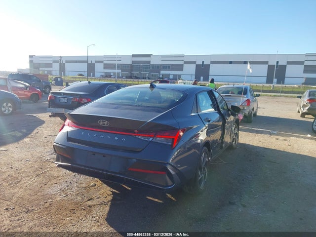 Продаж на аукціоні авто 2024 Hyundai Elantra Sel, vin: KMHLS4DG8RU771023, номер лоту: 44563258