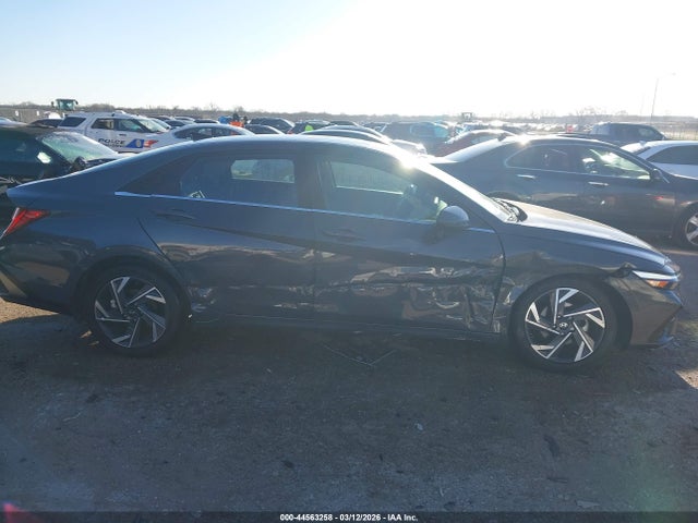 Продаж на аукціоні авто 2024 Hyundai Elantra Sel, vin: KMHLS4DG8RU771023, номер лоту: 44563258