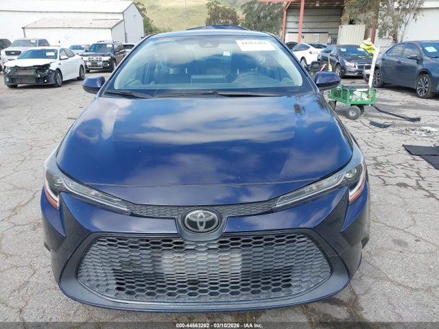 Toyota COROLLA LE 2021 JTDEPMAEXMJ143590 Image 12