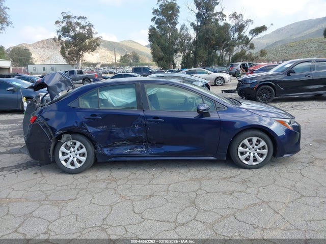 Toyota COROLLA LE 2021 JTDEPMAEXMJ143590 Image 13