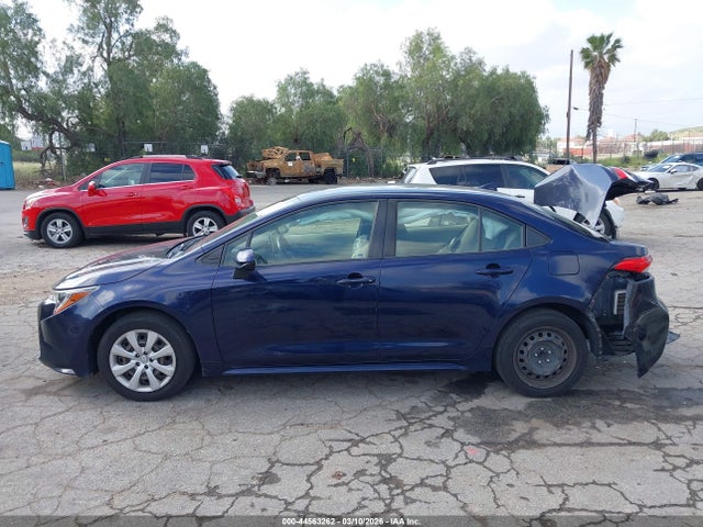 Toyota COROLLA LE 2021 JTDEPMAEXMJ143590 Image 14