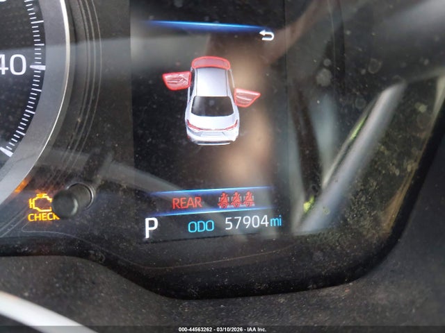 Toyota COROLLA LE 2021 JTDEPMAEXMJ143590 Image 15