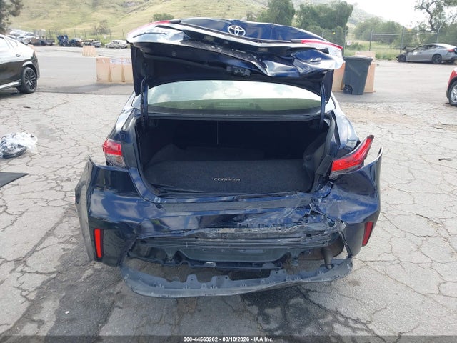 Toyota COROLLA LE 2021 JTDEPMAEXMJ143590 Image 16