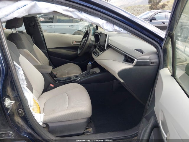 Toyota COROLLA LE 2021 JTDEPMAEXMJ143590 Image 5
