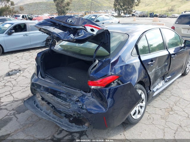 Toyota COROLLA LE 2021 JTDEPMAEXMJ143590 Image 6