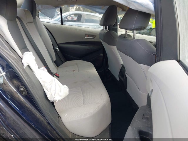 Toyota COROLLA LE 2021 JTDEPMAEXMJ143590 Image 8