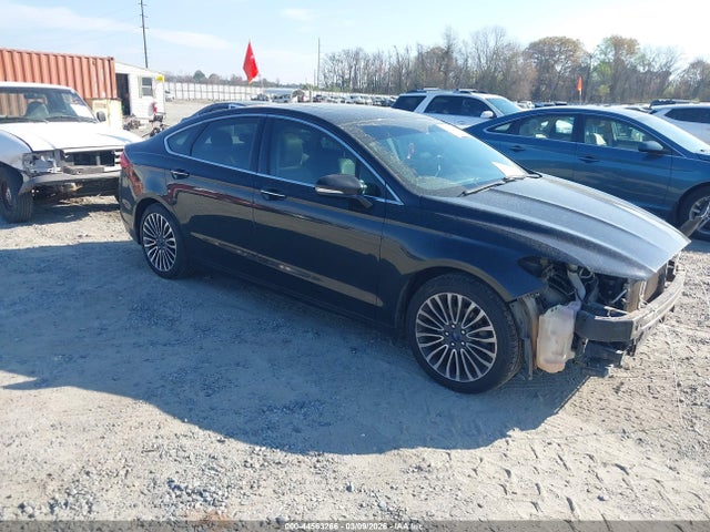 2017 FORD FUSION 3FA6P0HD1HR102910