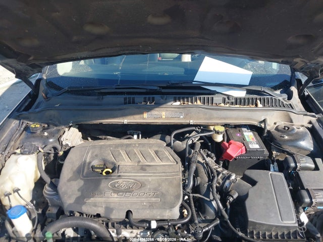 2017 FORD FUSION 3FA6P0HD1HR102910 Photo 9