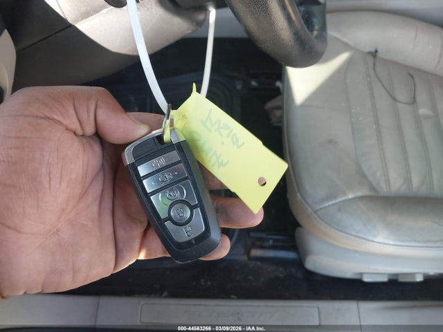 2017 FORD FUSION 3FA6P0HD1HR102910 Photo 10