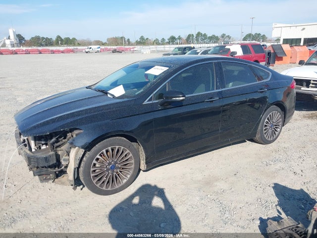 2017 FORD FUSION 3FA6P0HD1HR102910 Photo 1