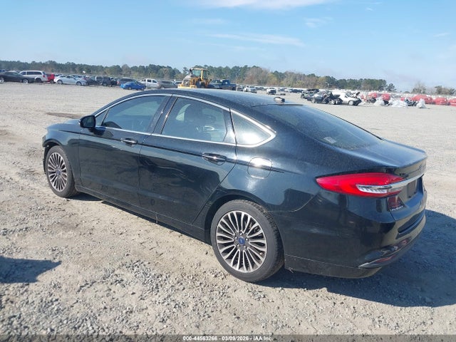 2017 FORD FUSION 3FA6P0HD1HR102910 Photo 2