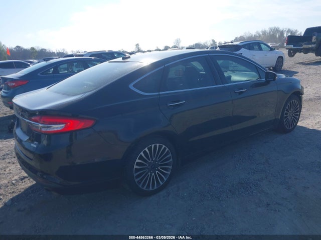 2017 FORD FUSION 3FA6P0HD1HR102910 Photo 3