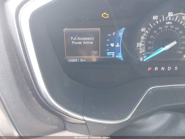 2017 FORD FUSION 3FA6P0HD1HR102910 Photo 6