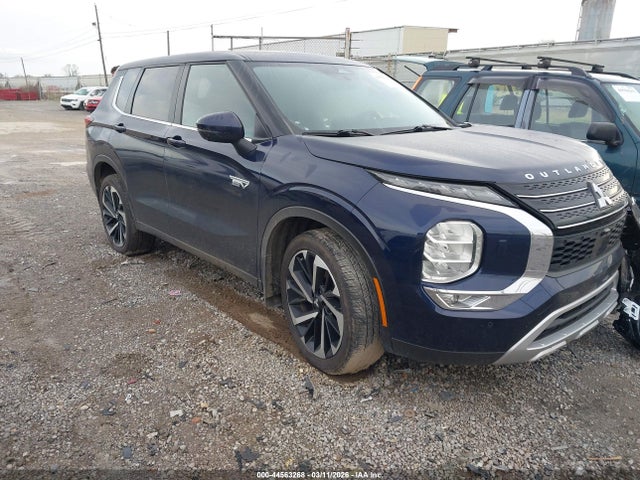 2025 MITSUBISHI OUTLANDER PHEV JA4T5VA93SZ039182