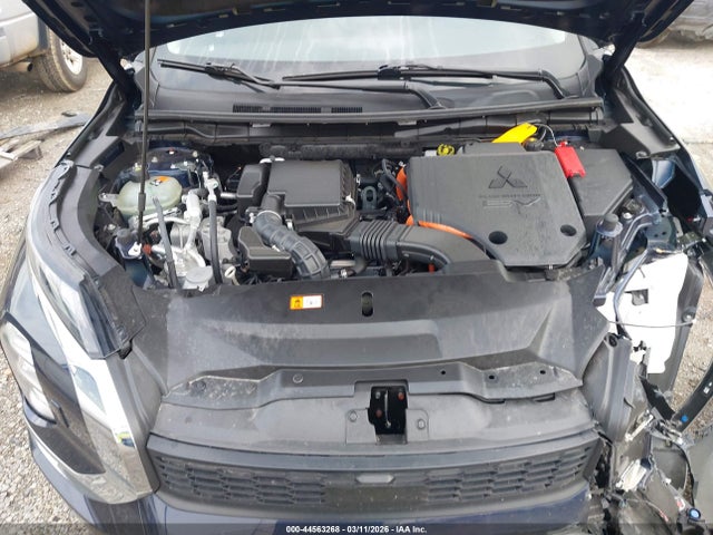 2025 MITSUBISHI OUTLANDER PHEV JA4T5VA93SZ039182 Photo 9
