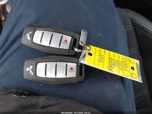 2025 MITSUBISHI OUTLANDER PHEV JA4T5VA93SZ039182 Photo 10