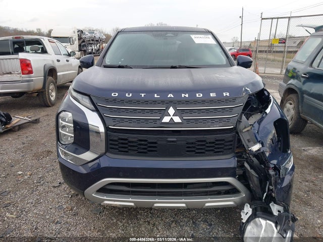 Продаж на аукціоні авто 2025 Mitsubishi Outlander Phev Se S-awc, vin: JA4T5VA93SZ039182, номер лоту: 44563268