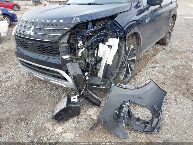 Продаж на аукціоні авто 2025 Mitsubishi Outlander Phev Se S-awc, vin: JA4T5VA93SZ039182, номер лоту: 44563268