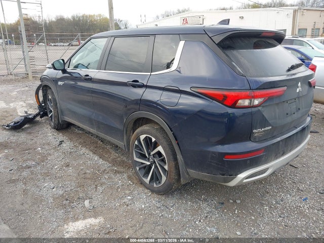 2025 MITSUBISHI OUTLANDER PHEV JA4T5VA93SZ039182 Photo 2