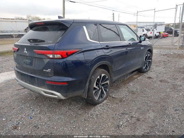 2025 MITSUBISHI OUTLANDER PHEV JA4T5VA93SZ039182 Photo 3