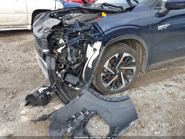 2025 MITSUBISHI OUTLANDER PHEV JA4T5VA93SZ039182 Photo 5