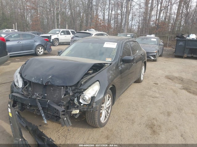Aukcja sprzedaży 2011 Infiniti G37x, vin: JN1CV6AR5BM409852, numer aukcji: 44563269
