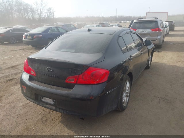 Aukcja sprzedaży 2011 Infiniti G37x, vin: JN1CV6AR5BM409852, numer aukcji: 44563269