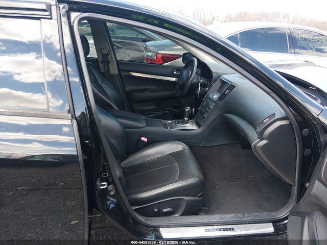 Aukcja sprzedaży 2011 Infiniti G37x, vin: JN1CV6AR5BM409852, numer aukcji: 44563269