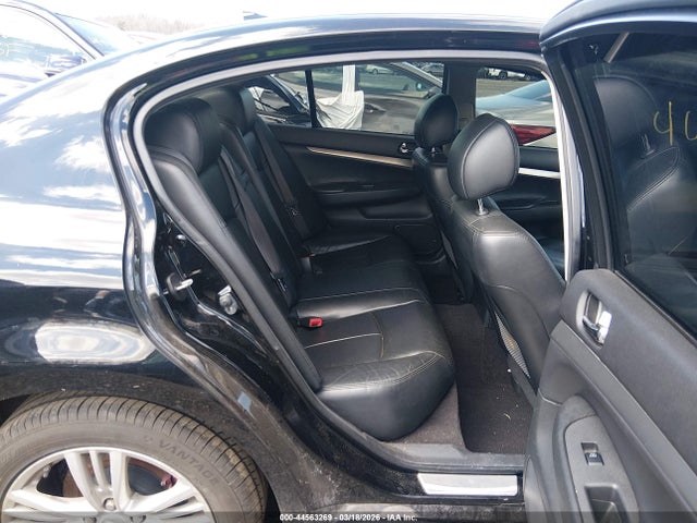 Aukcja sprzedaży 2011 Infiniti G37x, vin: JN1CV6AR5BM409852, numer aukcji: 44563269