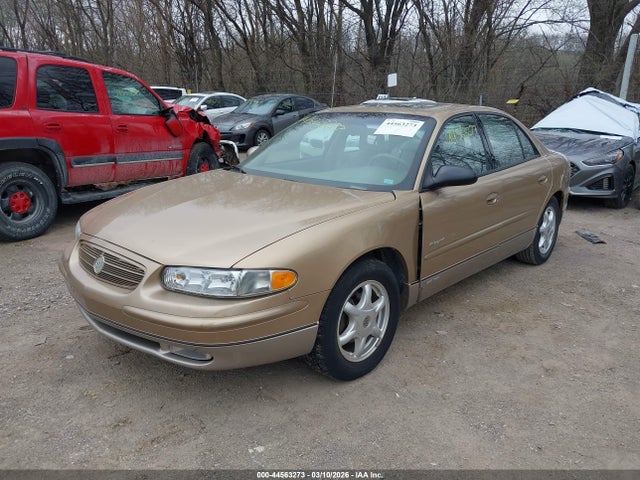 Aukcja sprzedaży 2001 Buick Regal Ls, vin: 2G4WB55K611134766, numer aukcji: 44563273