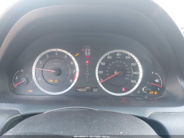 Aukcja sprzedaży 2010 Honda Accord 2.4 Ex-l, vin: 1HGCS1B8XAA003842, numer aukcji: 44563274