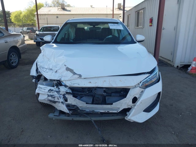 Nissan Sentra S Xtronic Cvt 2020 3N1AB8BV3LY283660 Image 12