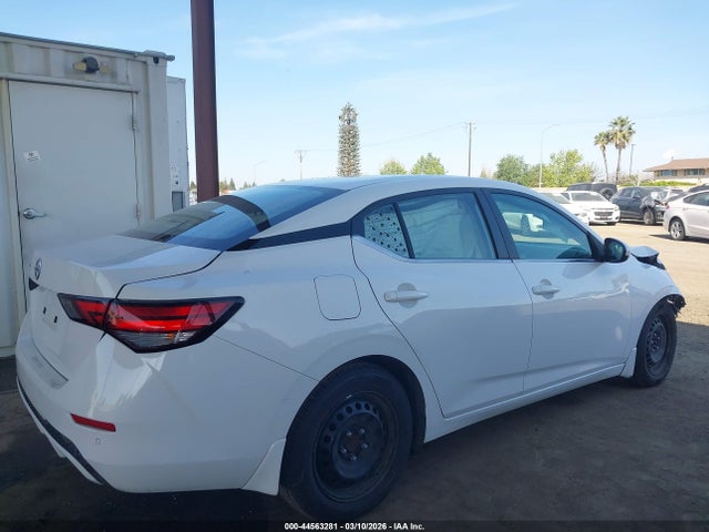 Nissan Sentra S Xtronic Cvt 2020 3N1AB8BV3LY283660 Image 13