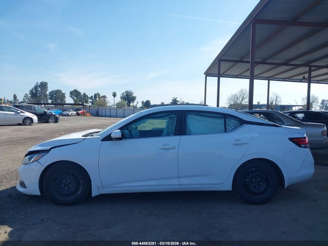 Nissan Sentra S Xtronic Cvt 2020 3N1AB8BV3LY283660 Image 14
